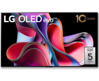 LG OLED77G33LA 77" OLED 4K 120Hz webOS Dolby Vision Dolby Atmos - 1143755 - zdjęcie 1